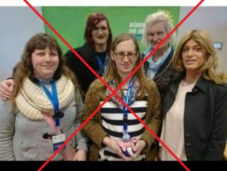 Sitzen diese Menschen für die Grünen im bayerischen Landtag?