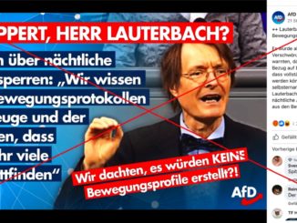 Nein, die Corona-App sammelt keine Bewegungsprofile