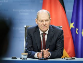 #WoistScholz: Scholz kündigt baldiges Treffen mit Putin in Moskau an