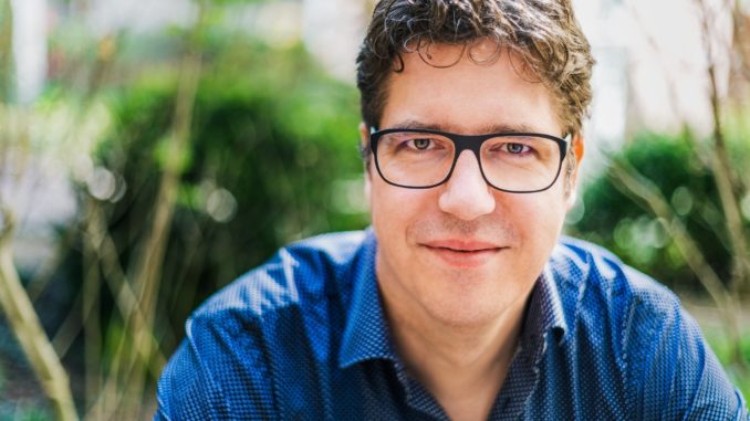 Michael Kellner - Bild: Michael Kellner