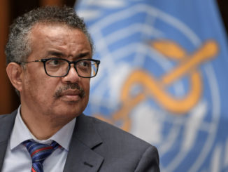 WHO warnt vor „Tsunami“ von Corona-Fällen und Kollaps der Gesundheitssysteme