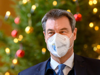 Söder: „Impfpflicht wird die Spaltung der Gesellschaft überwinden“