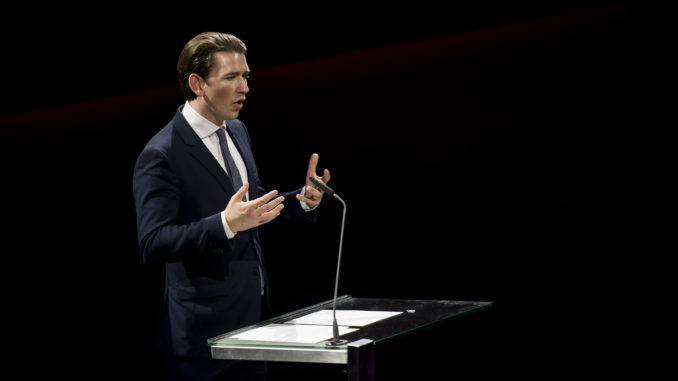 31419712687_f33c2318c7_k Sebastian Kurz - Bild: Paul Kagame/CC BY-NC-ND 2.0