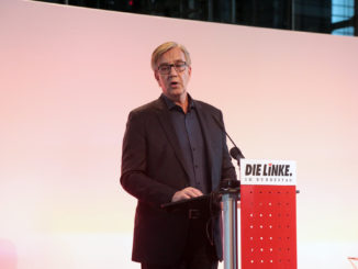 Bartsch: Linke wird für Anhebung des Mindestlohns auf zwölf Euro stimmen
