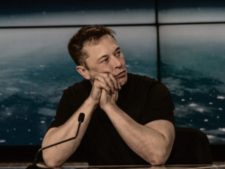 Musk fällt bei chinesischen Internetnutzern wegen SpaceX-Vorfällen in Ungnade