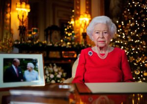 Königin Elizabeth II. erinnert in Weihnachtsansprache an ihren verstorbenen Mann