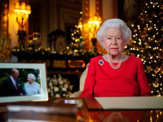 Königin Elizabeth II. erinnert in Weihnachtsansprache an ihren verstorbenen Mann