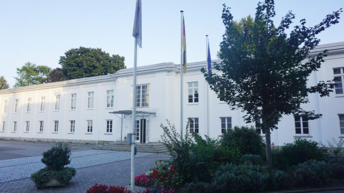 Bundeskartellamt in Bonn - Bild: Bundeskartellamt