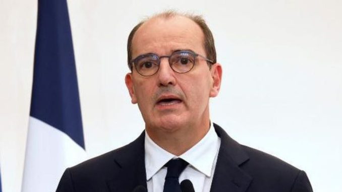 Jean Castex - Bild: France Télévision