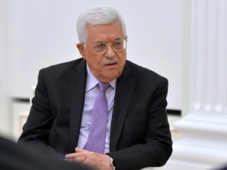 Abbas: Lage im Westjordanland droht zu „explodieren“