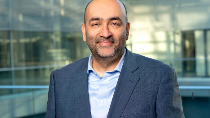 Omid Nouripour - Bild: Stefan Kaminski