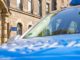 Zwölfjähriges Kind bei Spritztour im geklauten Auto erwischt