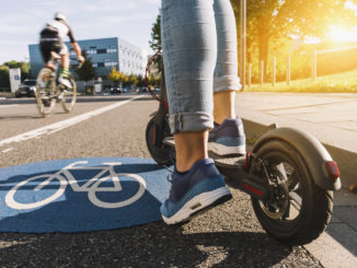 Deutscher Städtetag fordert Ende von „Roller-Mikado“ in Innenstätten