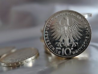 Als die D-Mark aus den Portemonnaies verschwand