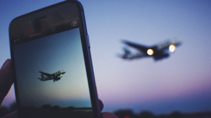 Flugzeug - Bild: avgbro via Twenty20