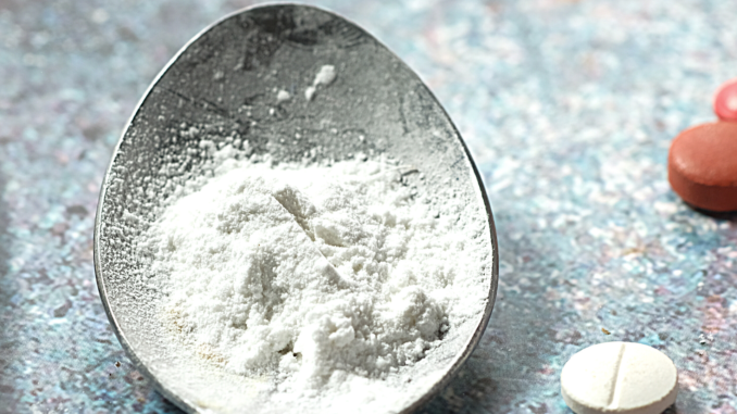 Symbolbild: Kokain