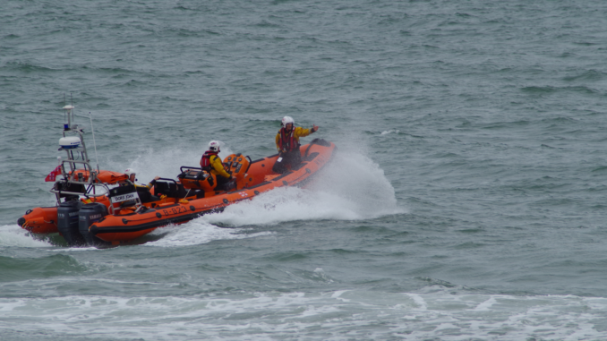 Symbolbild: Seenotrettung