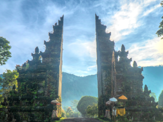 Bali droht Touristen mit Ausweisung bei Verstoß gegen Corona-Maßnahmen an Silvester