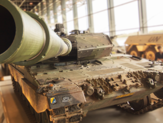 Gesamtwert genehmigter Rüstungsexporte erreicht in laufendem Jahr neuen Rekord