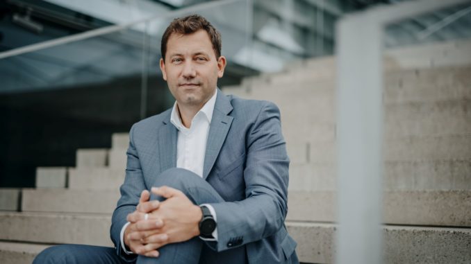 Lars Klingbeil - Bild: Tobias Koch