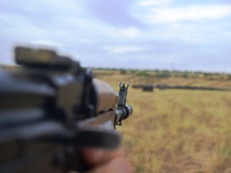 Ukraine-Konflikt: Training für den Ernstfall