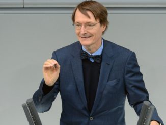 Lauterbach eckt mit Äußerung zu stark steigenden Corona-Toten an