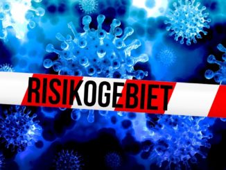 Italien und Kanada werden Hochrisikogebiete