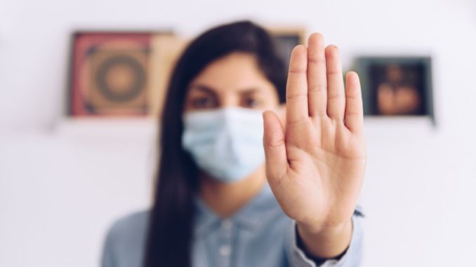 Kontaktbeschränkungen nun erweitert