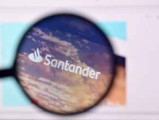Santander-Bank verteilt an Weihnachten irrtümlich 150 Millionen Euro Santander-Bank verteilt an Weihnachten irrtümlich 150 Millionen Euro