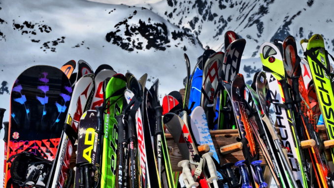 Skifahren in Tirol - Bild: monikakaupbuescher via Twenty20