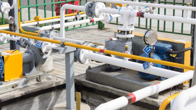 Symbolbild: Gasleitung - Bild: solonko_sofiya via Twenty20