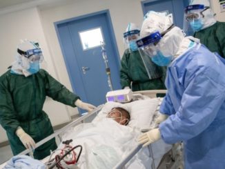 „Immer noch nicht bereit“ für die Eindämmung der Corona-Pandemie