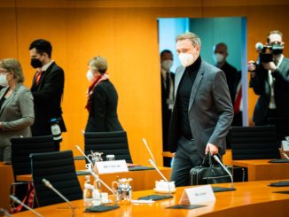 Lindner bringt verlängerte Steuerhilfen wegen Corona-Pandemie auf den Weg