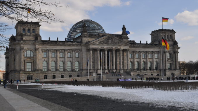 Bundestag - Bild: Crispin Bleick/CC BY-ND 2.0