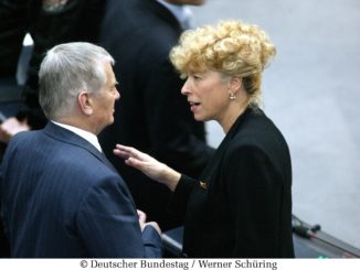 Gesine Schwan hält Deutschland reif für Bundespräsidentin