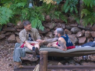 Dschungelcamp 2022: Besuch von der Mutter