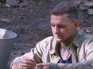 Dschungelcamp 2022: Lästerattacke gegen Eric Stehfest