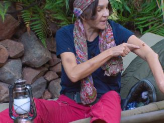 Dschungelcamp 2022: Affenattacke auf die „Richtige“