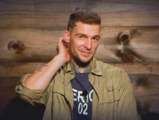 Dschungelcamp 2022: Ehrgeiziger Eric