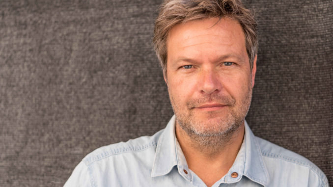 Robert Habeck - Bild: BÜNDNIS 90/Die Grünen