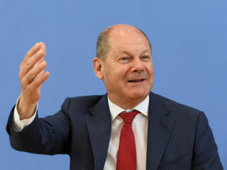 Scholz wurde als einstiger Juso-Funktionär von Stasi bespitzelt