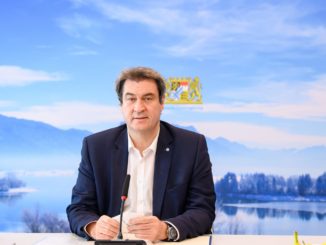 Söder will „neues Kapitel“ im Verhältnis zur CDU aufschlagen