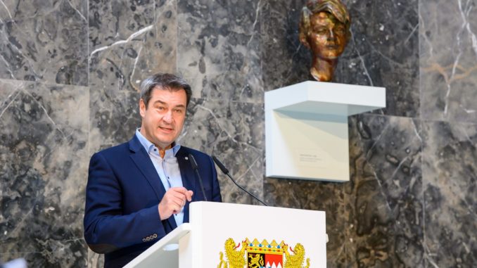 Markus Söder - Bild: Bayerische Staatskanzlei