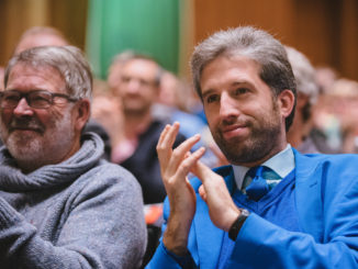 500 Grünen-Mitglieder wenden sich gegen Parteiausschluss Palmers