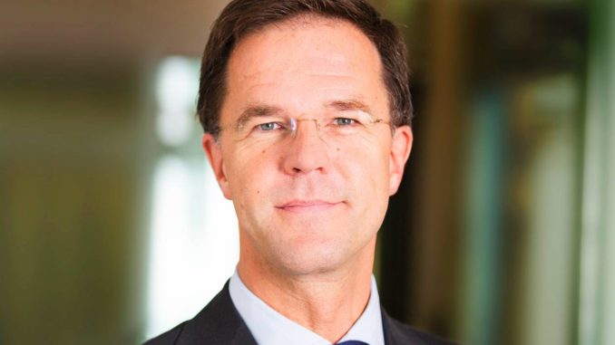24867281236_a1013bfcce_o Mark Rutte - Bild: Ministerie van Buitenlandse Zaken