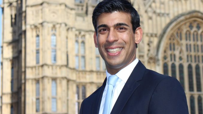 Rishi Sunak - Bild: Ministry of Housing, Communities and Local Gov