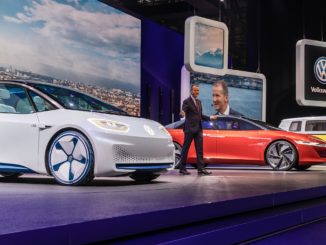 Volkswagen-Konzern erreicht dank Elektro-Offensive CO2-Flottenziel der EU