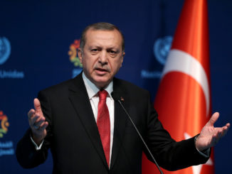 Erdogan kritisiert Nato-Partner für Vorgehen in Ukraine-Krise