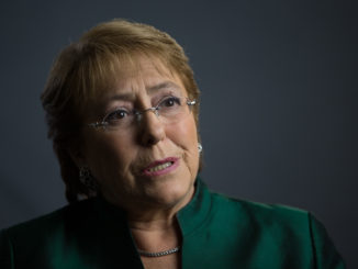 Bachelet: Staaten müssen auf Achtung der Frauenrechte in Afghanistan drängen