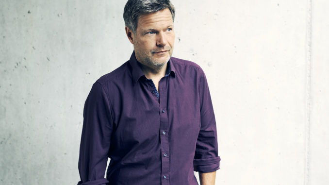 Robert Habeck - Bild: Urban Zintel